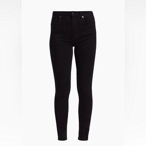 7 For All Mankind Women's the high waist skinny jean
